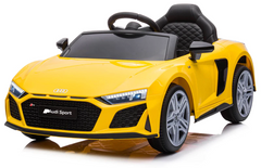 Voiture électrique pour enfants Audi R8 Sport LT936 12V lumières LED et sons