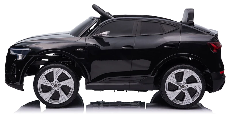 Voiture électrique pour enfants Audi E-Tron Sportback LT937 12V lumières et sons