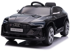 Voiture électrique pour enfants Audi E-Tron Sportback LT937 12V lumières et sons