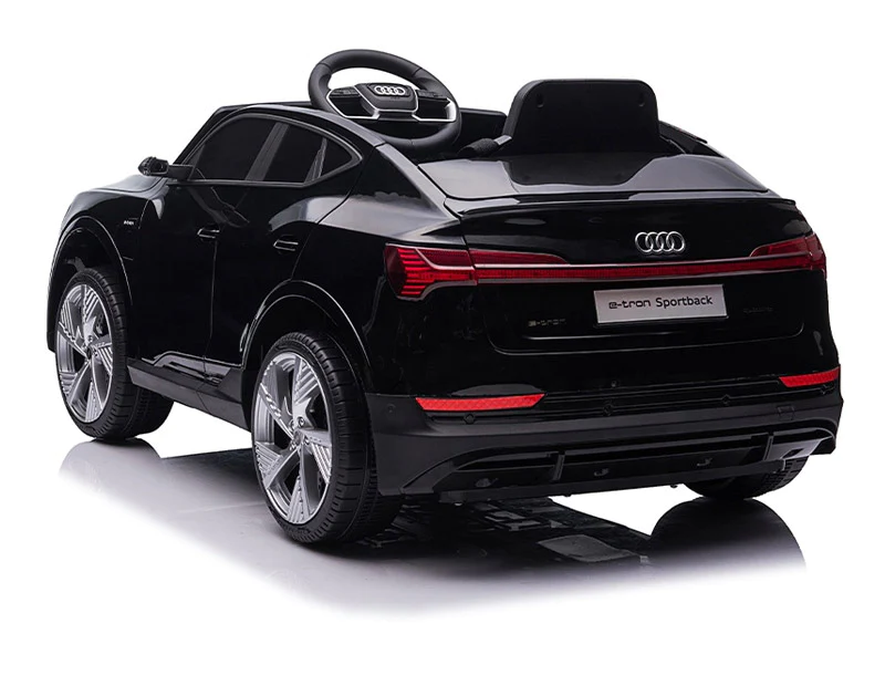 Voiture électrique pour enfants Audi E-Tron Sportback LT937 12V lumières et sons