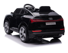 Voiture électrique pour enfants Audi E-Tron Sportback LT937 12V lumières et sons