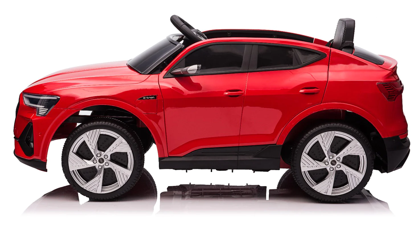 Voiture électrique pour enfants Audi E-Tron Sportback LT937 12V lumières et sons