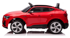 Voiture électrique pour enfants Audi E-Tron Sportback LT937 12V lumières et sons