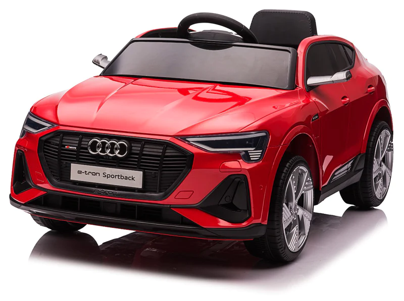 Voiture électrique pour enfants Audi E-Tron Sportback LT937 12V lumières et sons