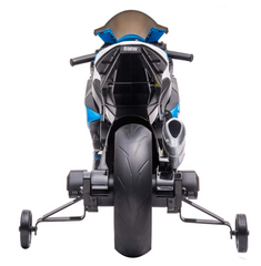 Moto électrique pour enfants BMW HP4 Race à 2 roues avec licence officielle, 12V