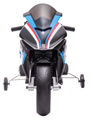 Moto électrique pour enfants BMW HP4 Race à 2 roues avec licence officielle, 12V