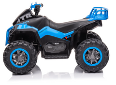 Quad électrique enfants LT940 ATV 12v 4X4 avec télécommande lumières et sons LED