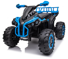 Quad électrique enfants LT940 ATV 12v 4X4 avec télécommande lumières et sons LED