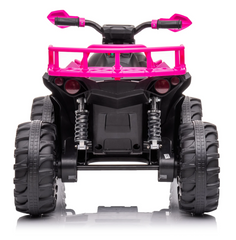 Quad électrique enfants LT940 ATV 12v 4X4 avec télécommande lumières et sons LED