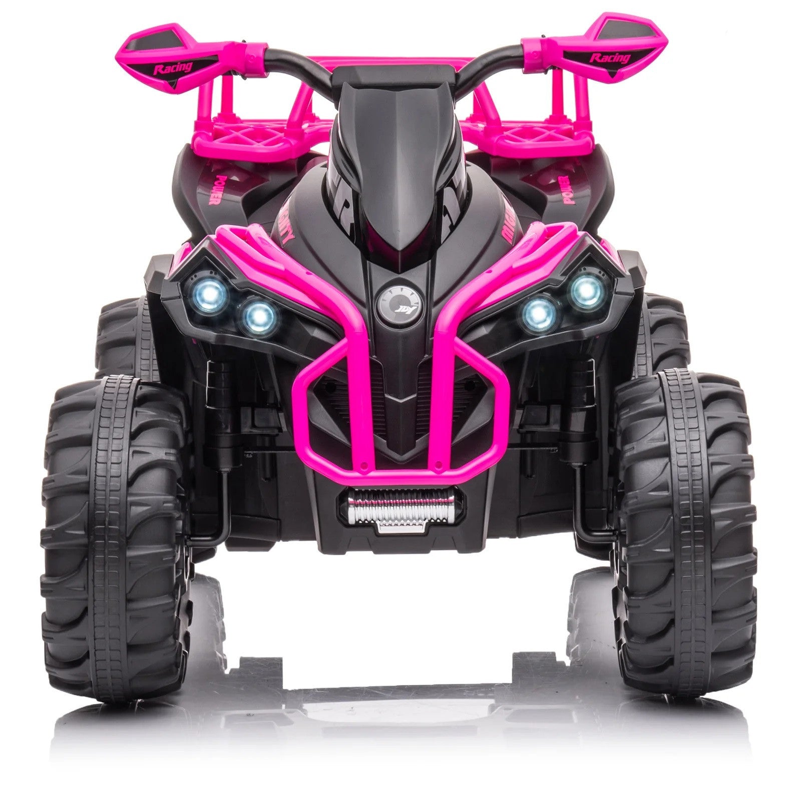 Quad électrique enfants LT940 ATV 12v 4X4 avec télécommande lumières et sons LED