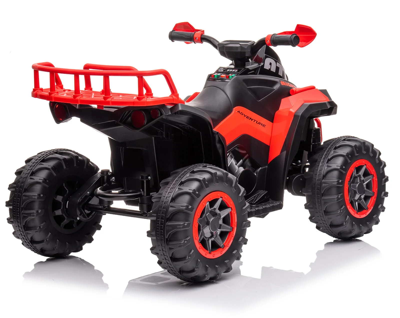 Quad électrique enfants LT940 ATV 12v 4X4 avec télécommande lumières et sons LED