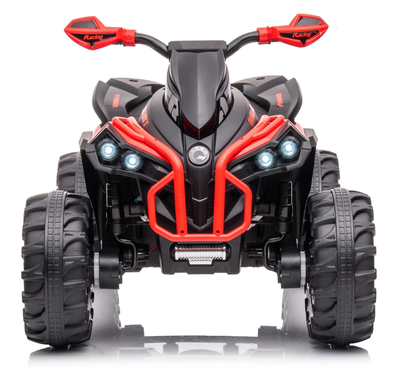 Quad électrique enfants LT940 ATV 12v 4X4 avec télécommande lumières et sons LED