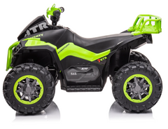 Quad électrique enfants LT940 ATV 12v 4X4 avec télécommande lumières et sons LED