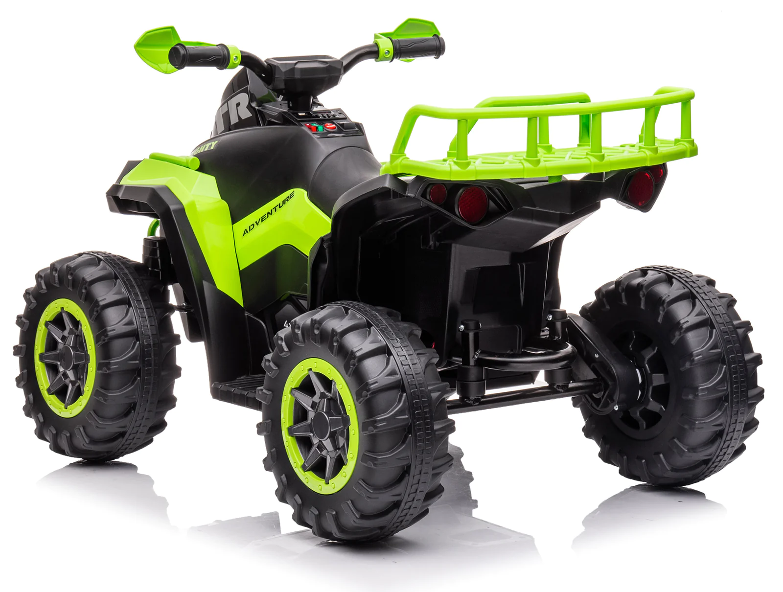 Quad électrique enfants LT940 ATV 12v 4X4 avec télécommande lumières et sons LED
