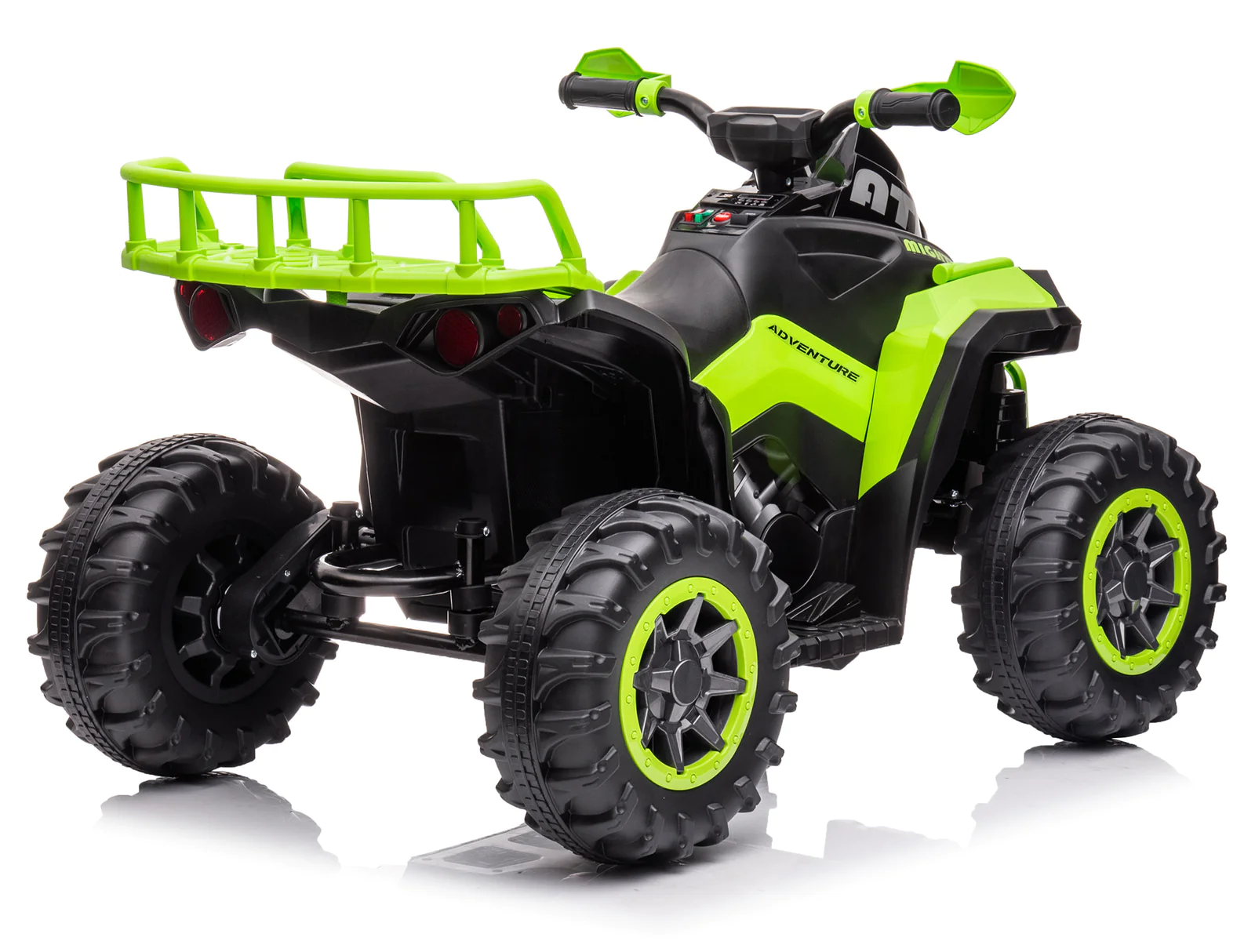 Quad électrique enfants LT940 ATV 12v 4X4 avec télécommande lumières et sons LED