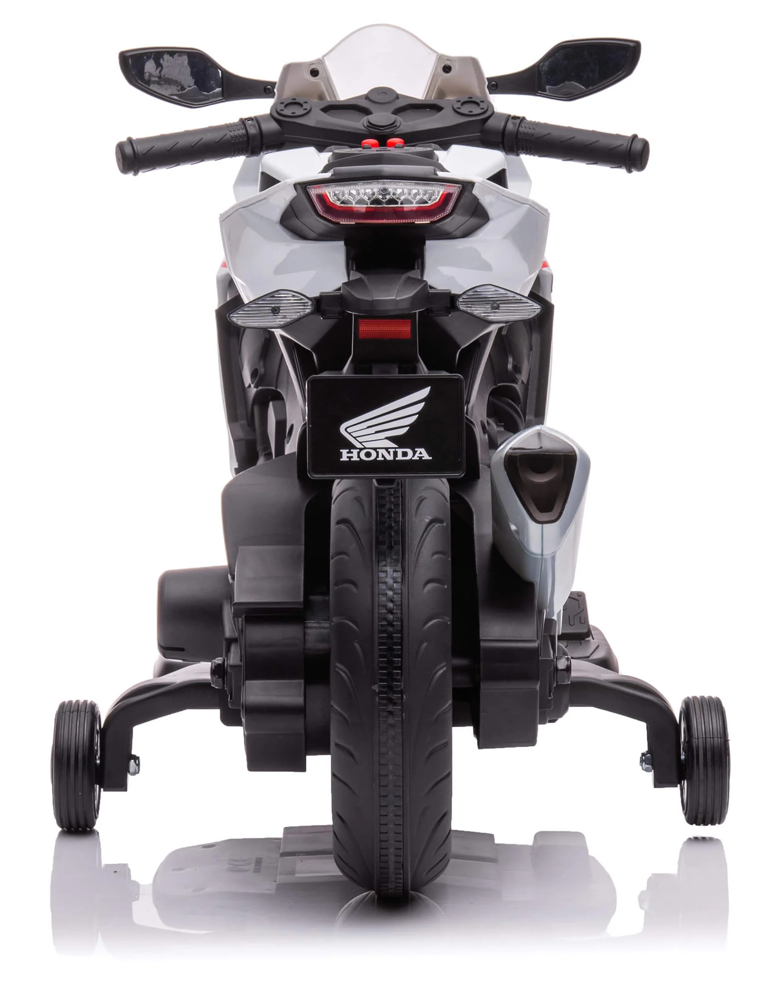 Moto électrique pour enfants LT942 Honda CBR 12V avec lumières LED et sons