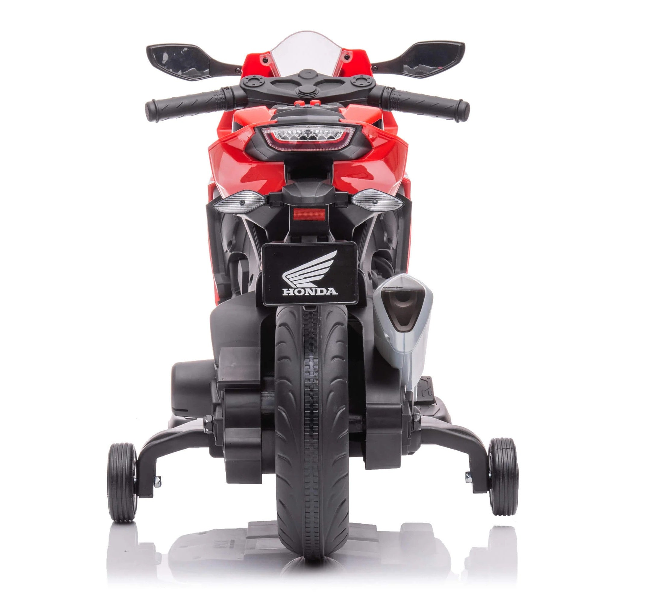 Moto électrique pour enfants LT942 Honda CBR 12V avec lumières LED et sons