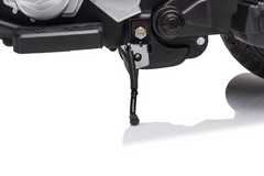Moto électrique pour enfants LT943 BMW GS 850F 12V licence lumières LED et sons