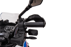 Moto électrique pour enfants LT943 BMW GS 850F 12V licence lumières LED et sons