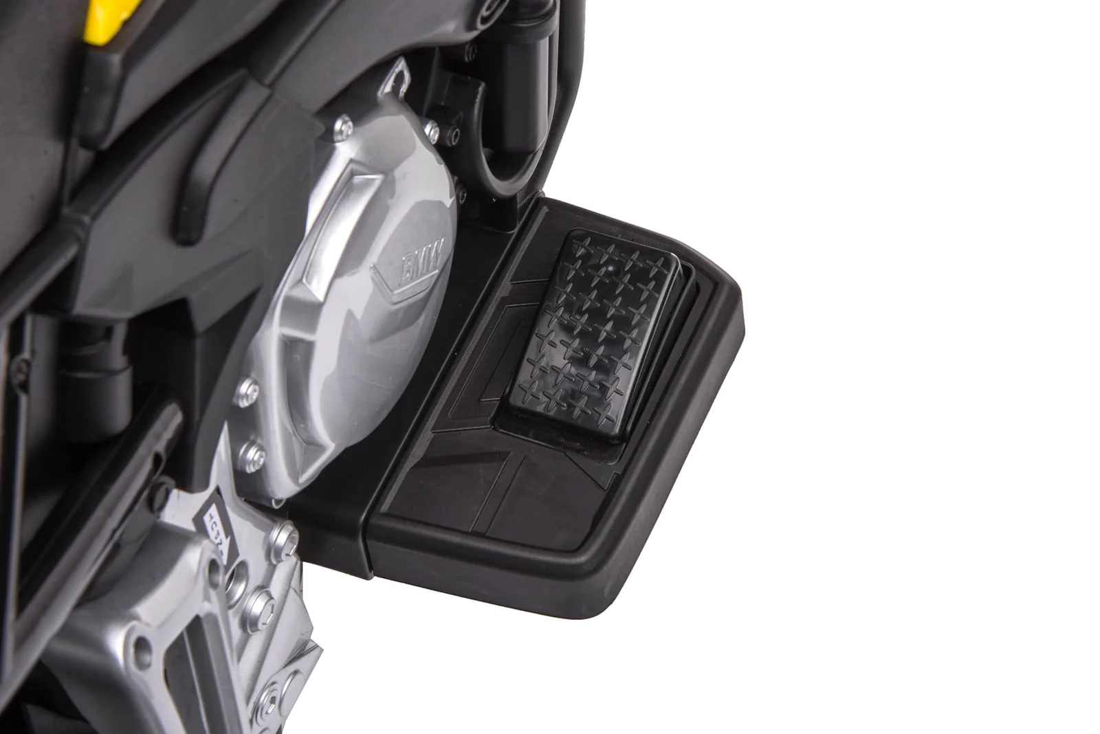 Moto électrique pour enfants LT943 BMW GS 850F 12V licence lumières LED et sons