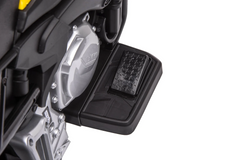 Moto électrique pour enfants LT943 BMW GS 850F 12V licence lumières LED et sons