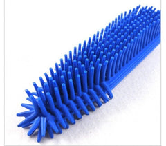 PET HAIR- brosse en caoutchouc à picots pour poils animaux