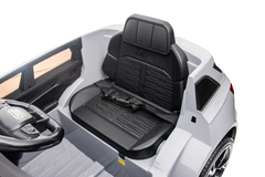 Voiture électrique ¡enfants LT945 Audi RS6 12V avec permis, lumières et sons LED