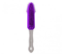 PET HAIR- brosse en caoutchouc à picots pour poils animaux