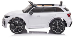 Voiture électrique ¡enfants LT945 Audi RS6 12V avec permis, lumières et sons LED