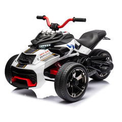 Quad électrique pour enfants LT946 ATV 3.0 12V avec 3 roues lumières et sons LED