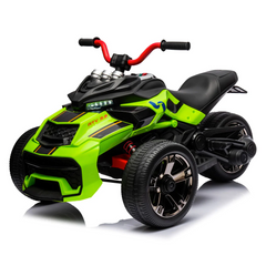 Quad électrique pour enfants LT946 ATV 3.0 12V avec 3 roues lumières et sons LED