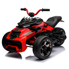 Quad électrique pour enfants LT946 ATV 3.0 12V avec 3 roues lumières et sons LED