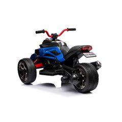 Quad électrique pour enfants LT946 ATV 3.0 12V avec 3 roues lumières et sons LED
