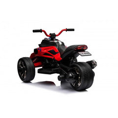 Quad électrique pour enfants LT946 ATV 3.0 12V avec 3 roues lumières et sons LED
