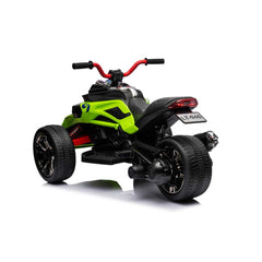 Quad électrique pour enfants LT946 ATV 3.0 12V avec 3 roues lumières et sons LED