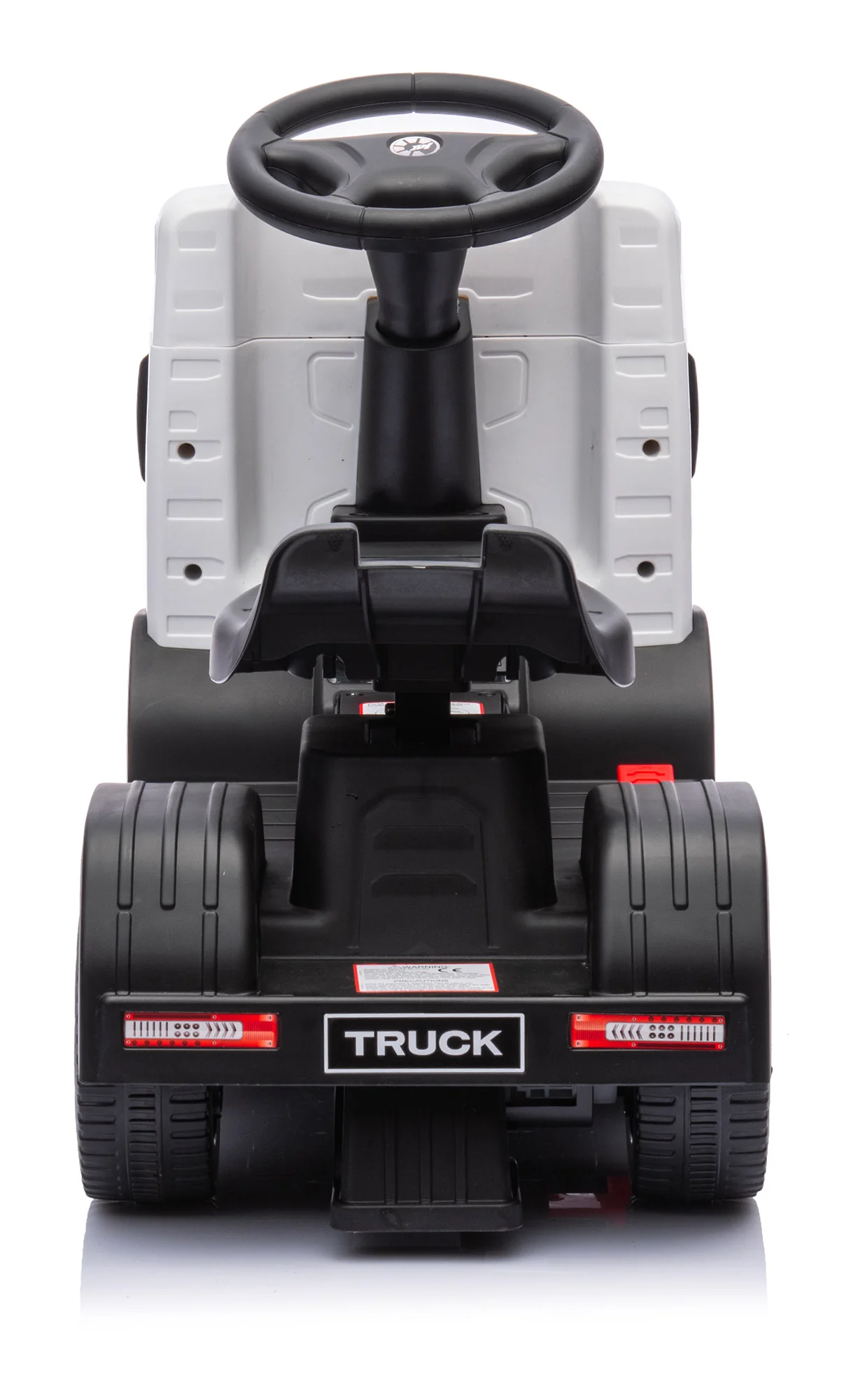 Chariot électrique pour enfants LT950, petit camion 6V avec lumières et sons LED