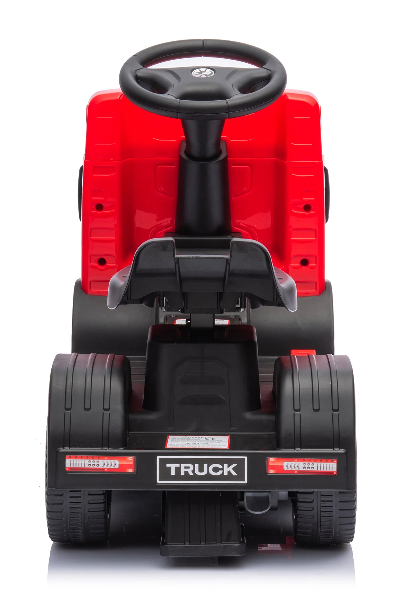 Chariot électrique pour enfants LT950, petit camion 6V avec lumières et sons LED
