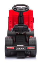 Chariot électrique pour enfants LT950, petit camion 6V avec lumières et sons LED
