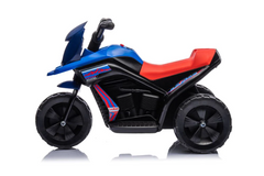 Mini moto électrique pour enfants LT953 Poket 6V avec lumière LED sons et pédale