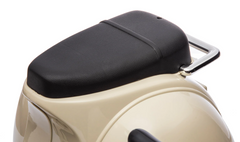 Moto électrique enfants LT958 Vespa avec petit side-car 6V lumières LED et son