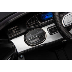Voiture électrique enfants LT962 Mercedes GLE 450 peinte 12V lumières LED et son