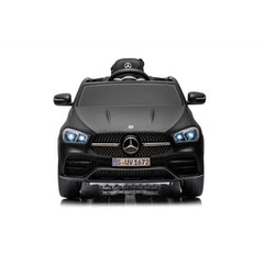 Voiture électrique enfants LT962 Mercedes GLE 450 peinte 12V lumières LED et son