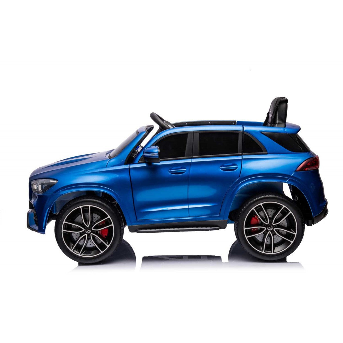 Voiture électrique enfants LT962 Mercedes GLE 450 peinte 12V lumières LED et son