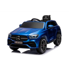 Voiture électrique enfants LT962 Mercedes GLE 450 peinte 12V lumières LED et son