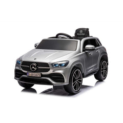 Voiture électrique enfants LT962 Mercedes GLE 450 peinte 12V lumières LED et son