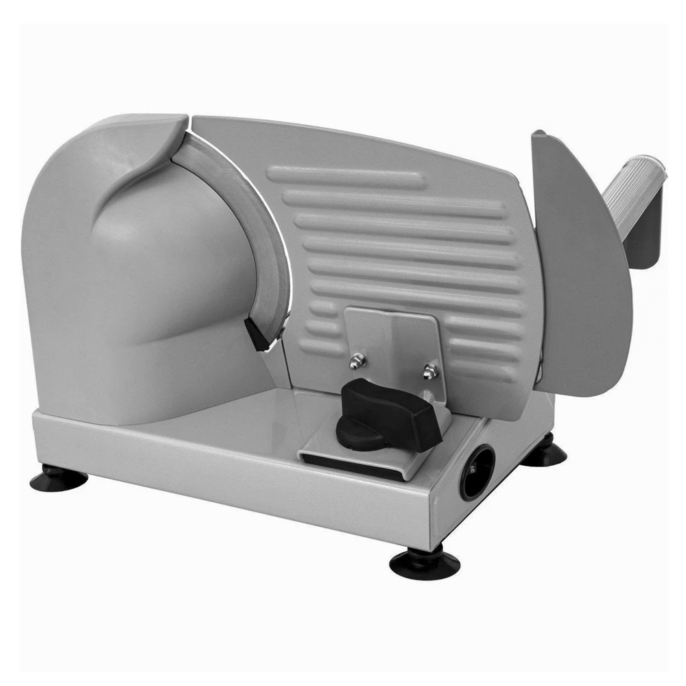 Trancheuse électrique de comptoir Dictrolux 200W lame inox 19cm