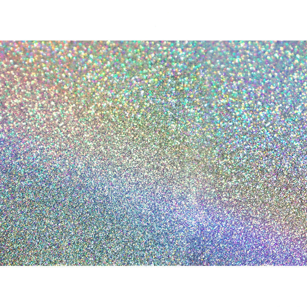 Laque brillante temporaire pour cheveux 125 ml - Paillettes de couleurs vives