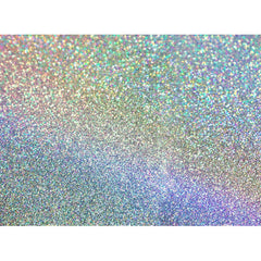 Laque brillante temporaire pour cheveux 125 ml - Paillettes de couleurs vives