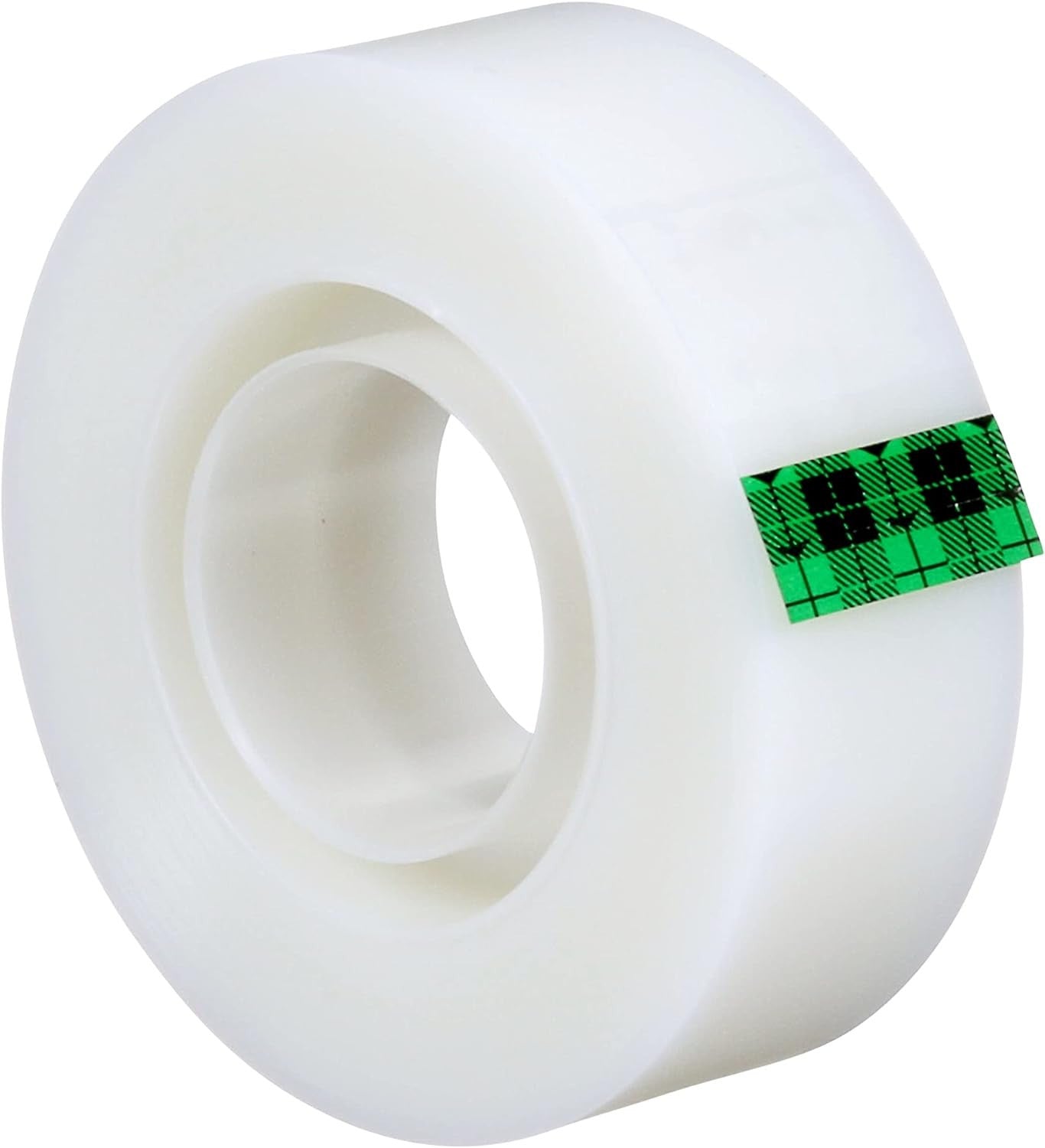 Scotch Magic Tape 3M 19 mm x 33 m transparent opaque et inscriptible