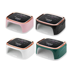 Lampe à ongles rechargeable 36LED pour séchage du gel à ongles Nail Art Manucure